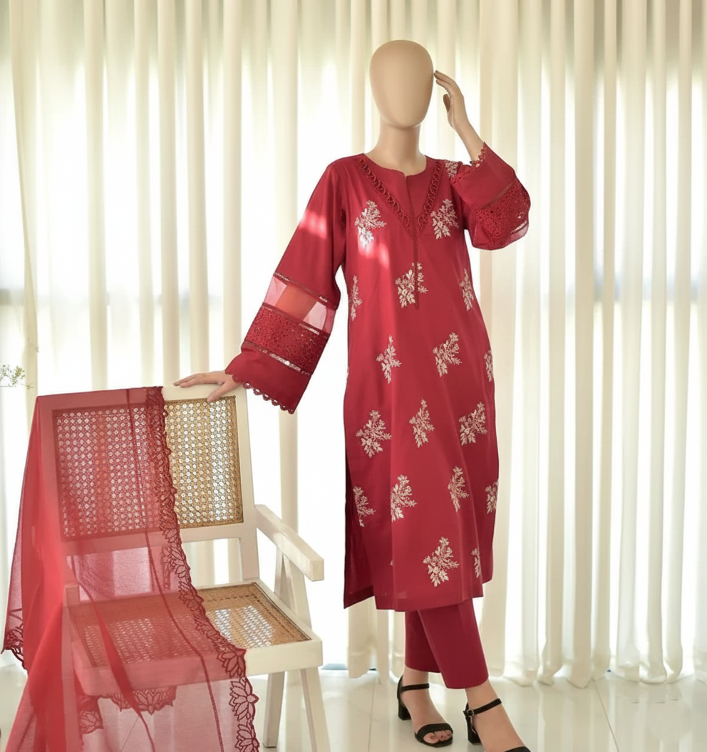 HORIYA – Luxury Summer Lawn