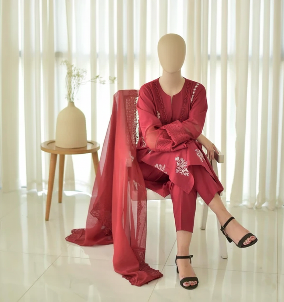 HORIYA – Luxury Summer Lawn