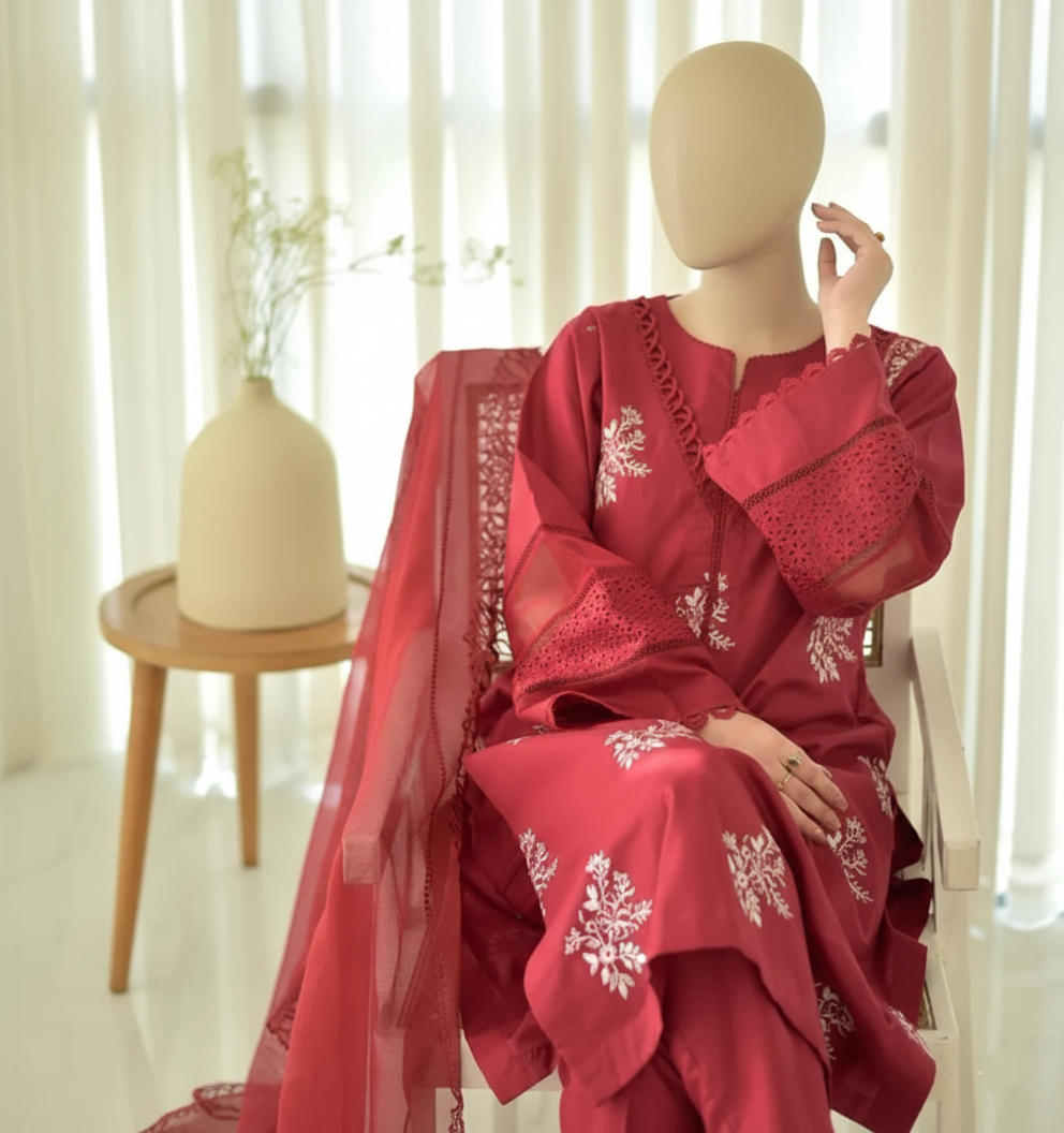 HORIYA – Luxury Summer Lawn