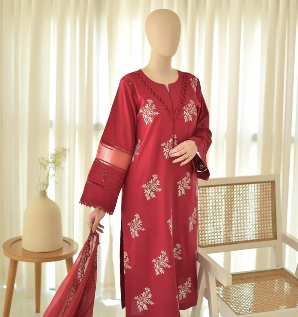 HORIYA – Luxury Summer Lawn