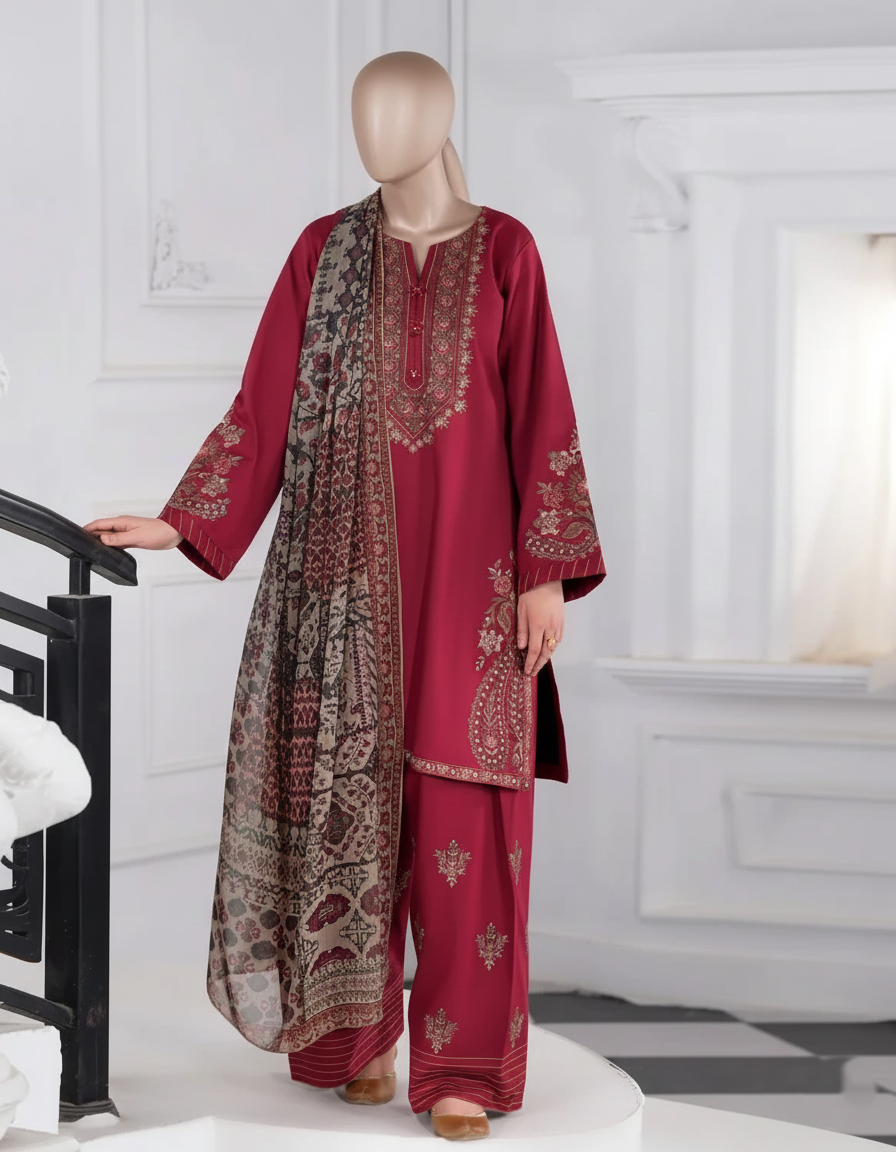 ABIRA – Signature Mid-Season Digital Luxe