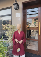 AFSHA 2PC – Signature Farshi Shalwar Edition
