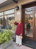 AFSHA 2PC – Signature Farshi Shalwar Edition