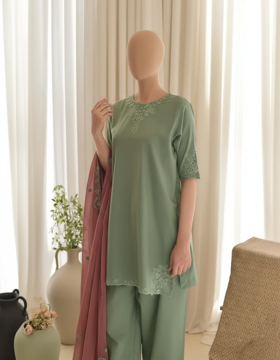 AIRA GREEN 3PC