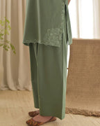 AIRA – Winter Blossom Embroidered Trio