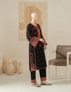 AJAL – Midnight Majesty Heavy Embroidered Edition