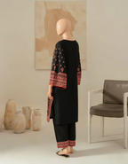 AJAL – Midnight Majesty Heavy Embroidered Edition