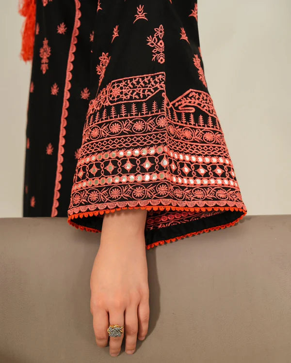AJAL – Midnight Majesty Heavy Embroidered Edition