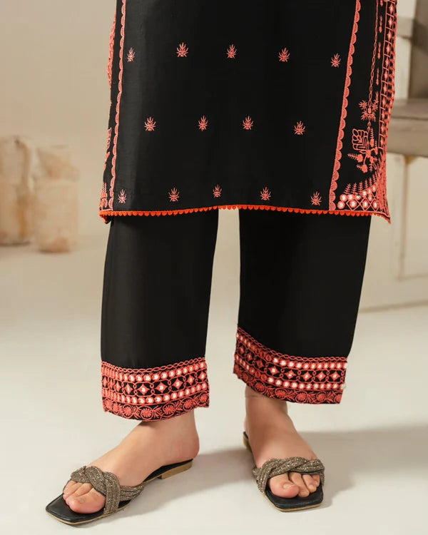 AJAL – Midnight Majesty Heavy Embroidered Edition