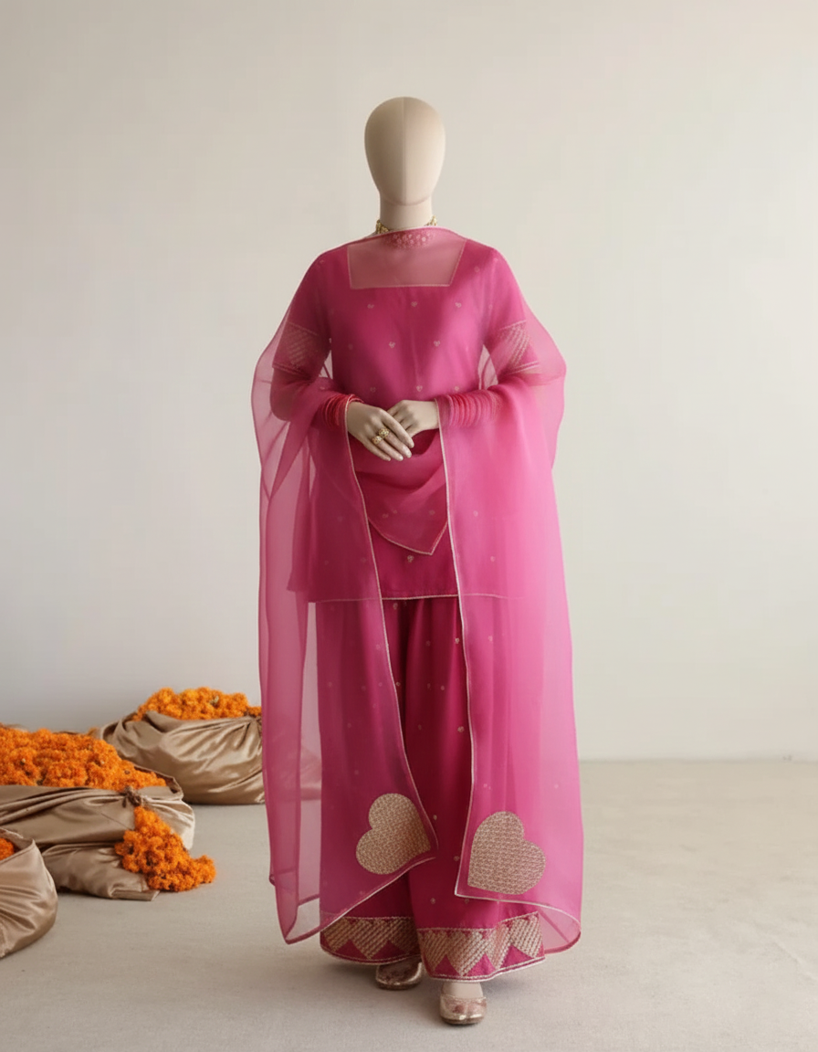 ALISHBA – Golden Tilla Luxury Flapper Edition