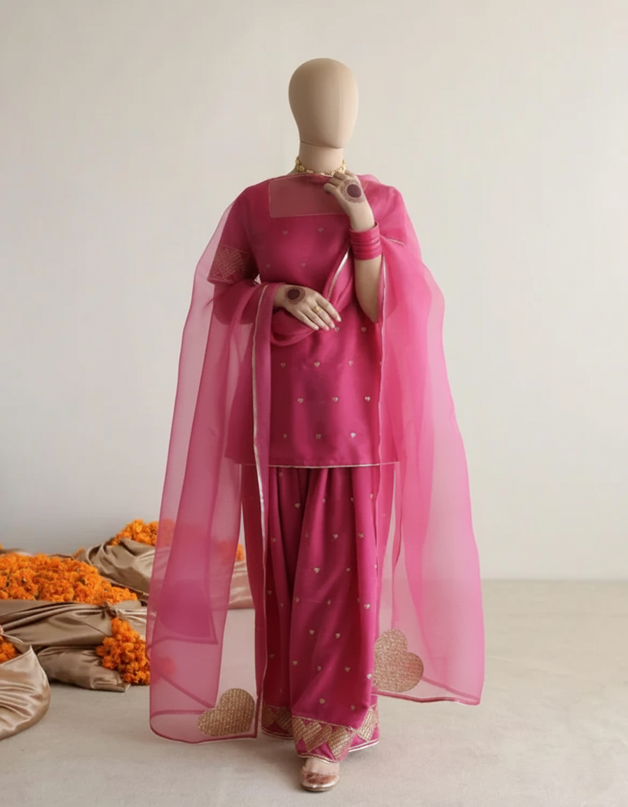 ALISHBA – Golden Tilla Luxury Flapper Edition