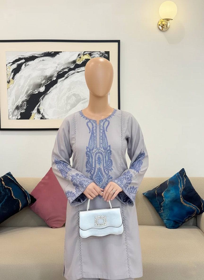 ALIYA 2PC – Full Embroidery Signature Suite