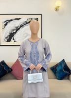 ALIYA 2PC – Full Embroidery Signature Suite
