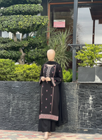 ANIKA – Mid-Season Grace Embroidered Trio
