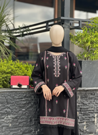 ANIKA – Mid-Season Grace Embroidered Trio