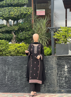 ANIKA – Mid-Season Grace Embroidered Trio