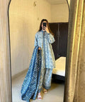 AQSA – Digital Silk Farshi Masterpiece