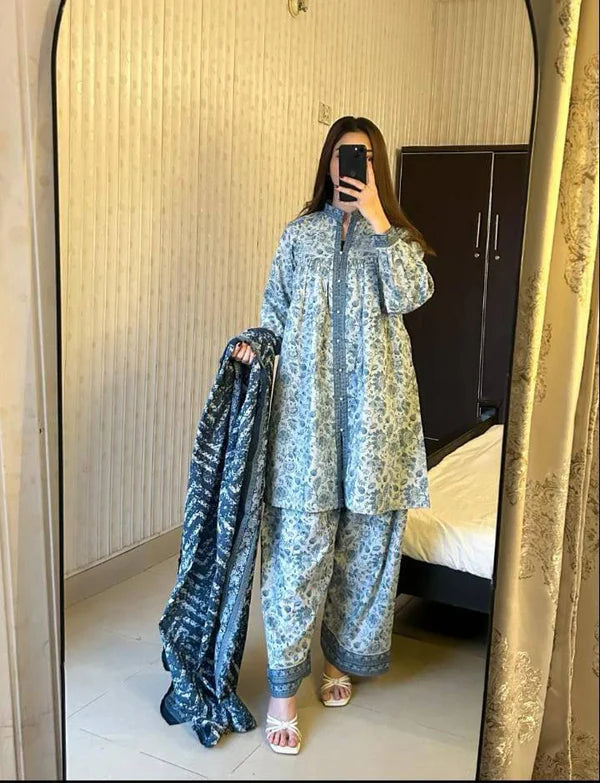 AQSA – Digital Silk Farshi Masterpiece