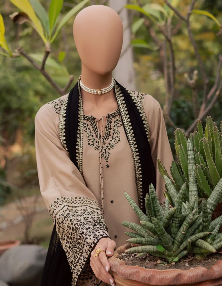 ARMAS – Royal Eid Embroidered Heritage
