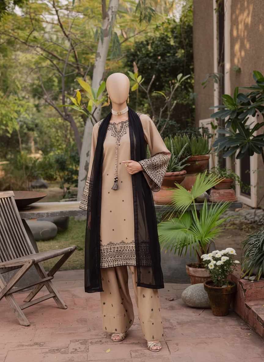 ARMAS – Royal Eid Embroidered Heritage