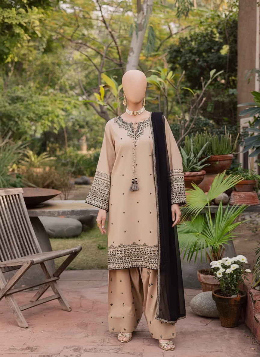 ARMAS – Royal Eid Embroidered Heritage