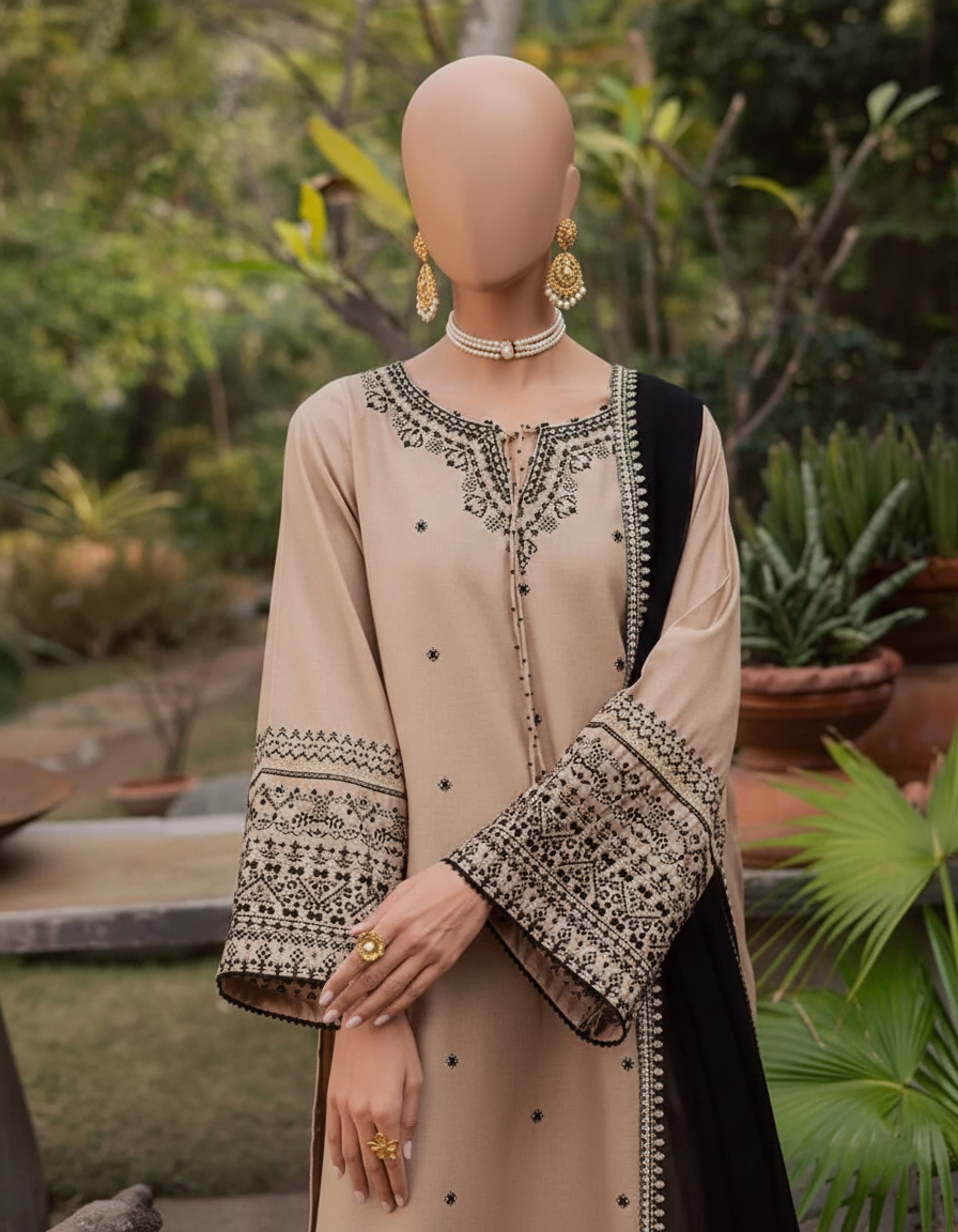 ARMAS – Royal Eid Embroidered Heritage