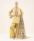 AYEL – Winter Khaddar Heritage Farshi Edition