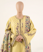 AYEL – Winter Khaddar Heritage Farshi Edition