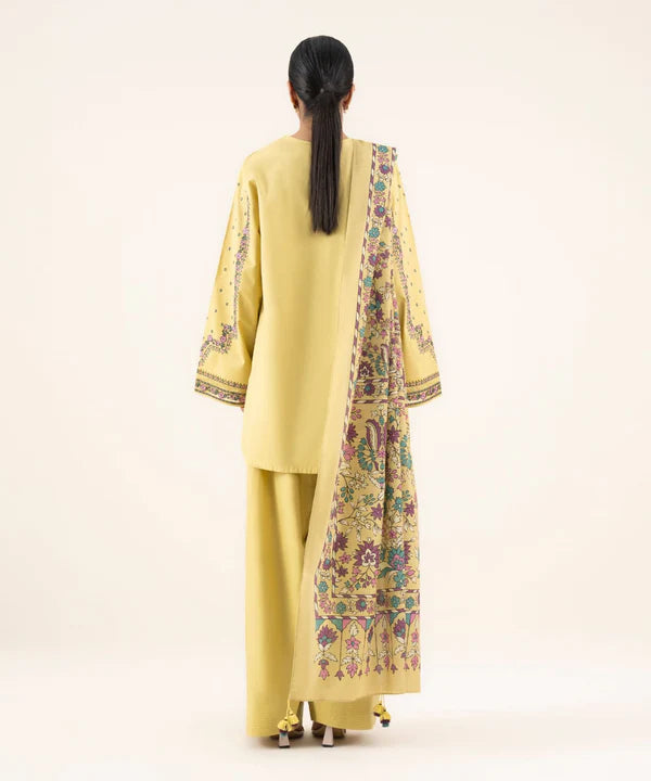 AYEL – Winter Khaddar Heritage Farshi Edition