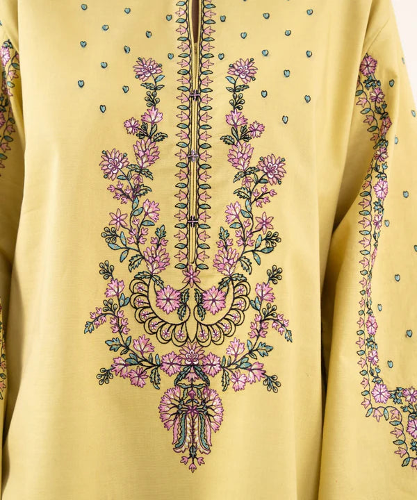 AYEL – Winter Khaddar Heritage Farshi Edition