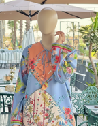 AZMIN – Signature Digital Print Lawn Edition