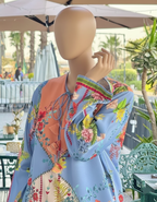 AZMIN – Signature Digital Print Lawn Edition