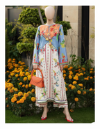 AZMIN – Signature Digital Print Lawn Edition
