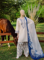 BATIK – Artisan Hand-Worked Khaddar Luxe