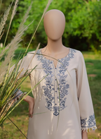 BATIK – Artisan Hand-Worked Khaddar Luxe