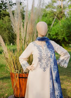 BATIK – Artisan Hand-Worked Khaddar Luxe