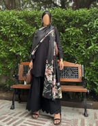 BATOOL – Stone Linen Heritage Embroidery Edition