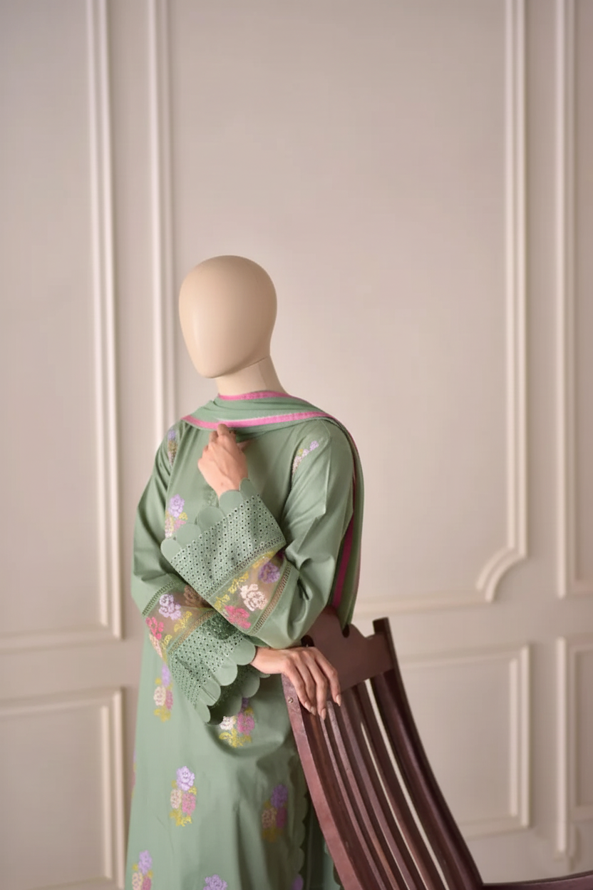 BLOSSOM – Eid Special Luxury Cotton Edition