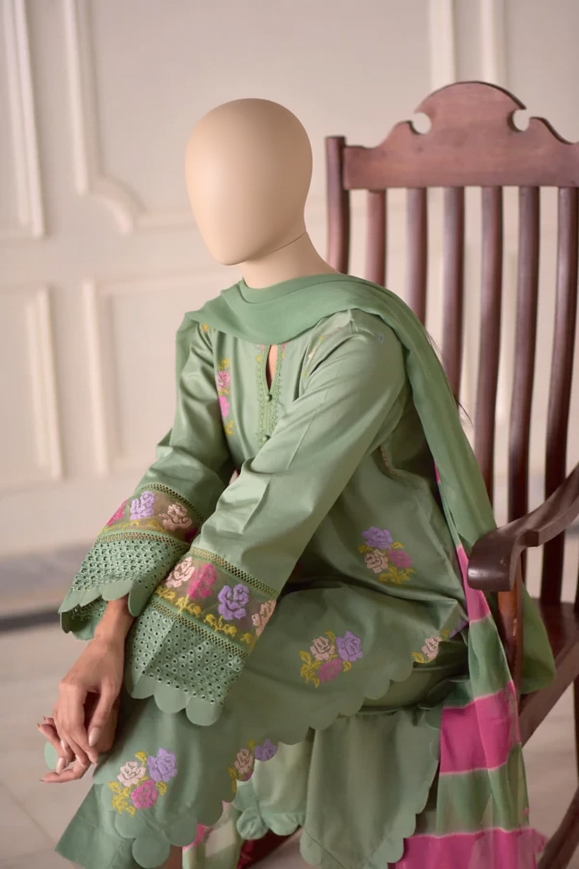 BLOSSOM – Eid Special Luxury Cotton Edition