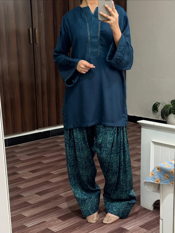BLUE SET – Luxury Silky Grip Digital Edition