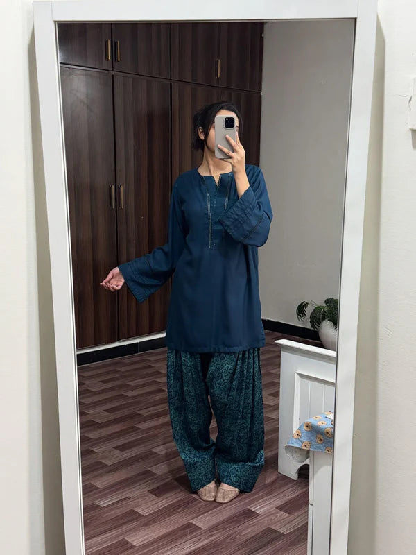 BLUE SET – Luxury Silky Grip Digital Edition