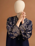 BLUE TOPAZ EMB – Royal Embroidered Signature Suite