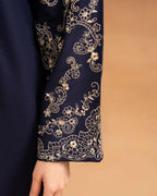 BLUE TOPAZ EMB – Royal Embroidered Signature Suite