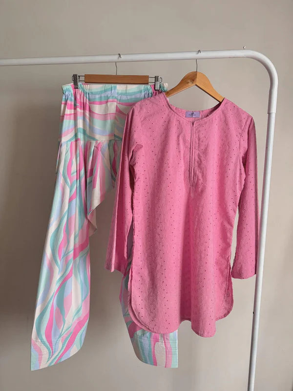 BLUSH – Luxury Chickenkari & Digital Edition