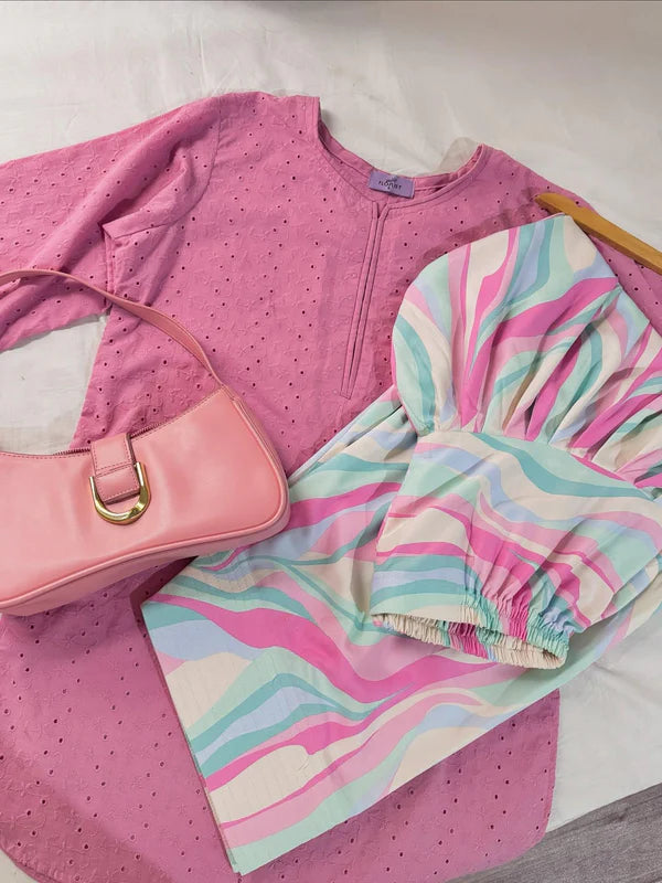 BLUSH – Luxury Chickenkari & Digital Edition