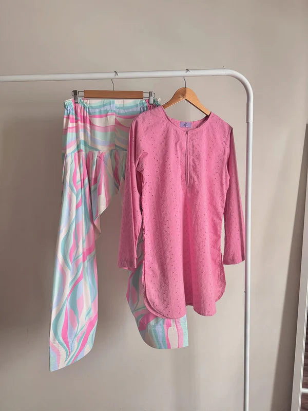 BLUSH – Luxury Chickenkari & Digital Edition