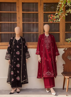 RAMONA – Dual Elegance Stone Linen Collection