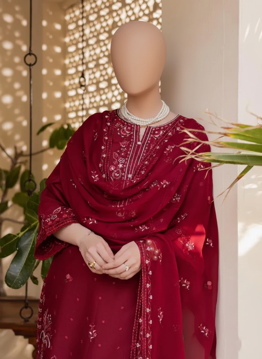 RAMONA – Dual Elegance Stone Linen Collection