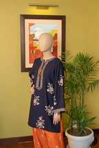CHAND 2PC – Luxury Winter Linen & Embroidered Farshi Style
