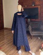 CHICKENKARI – Timeless Mid-Season Floral Grace